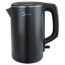 Чайник электрический Midea MK-8075 (Цвет: Black)