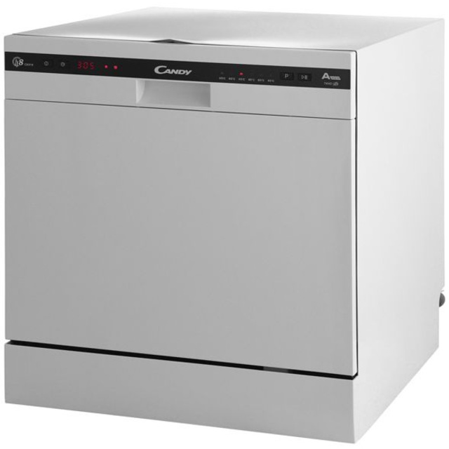 Посудомоечная машина Candy CDCP 8/Е-07 (Цвет: White)