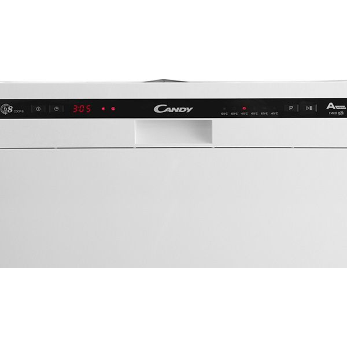 Посудомоечная машина Candy CDCP 8/Е-07 (Цвет: White)