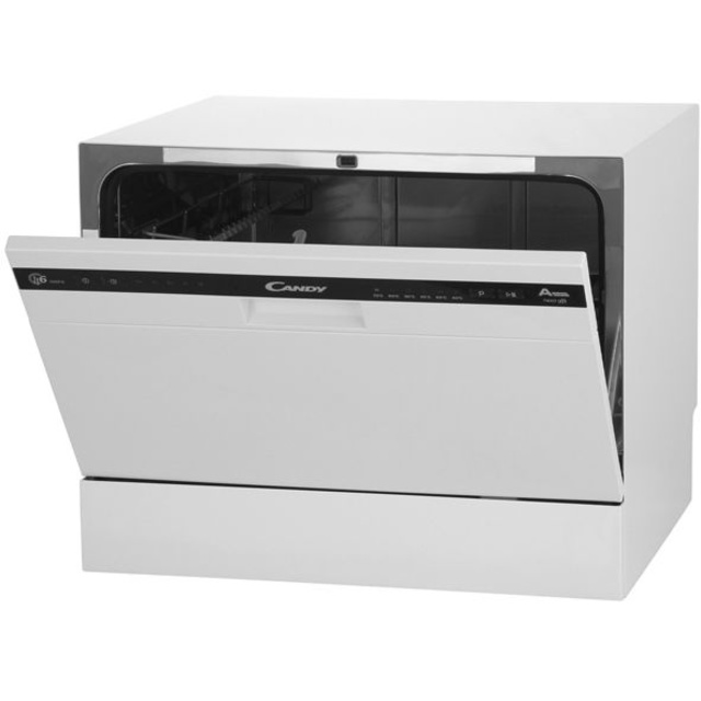 Посудомоечная машина Candy CDCP 6 / E-07 (Цвет: White)