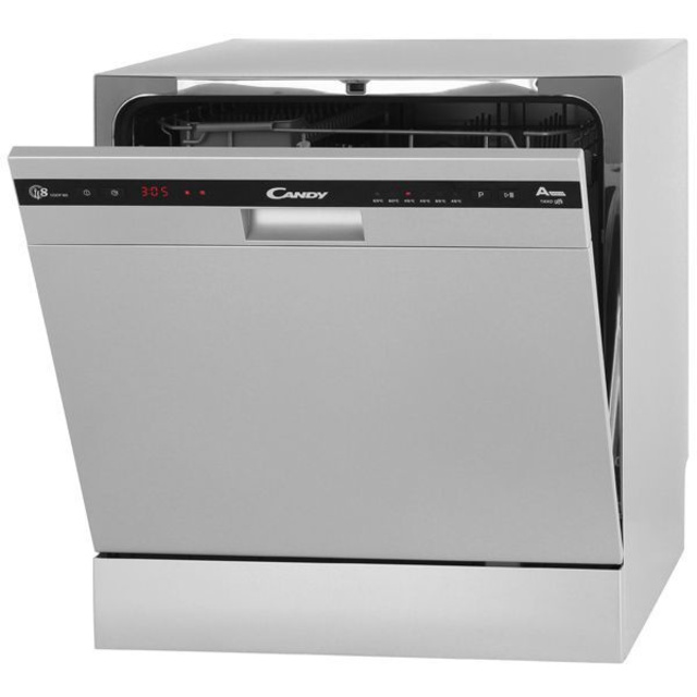 Посудомоечная машина Candy CDCP 8 / ES-07 (Цвет: Silver)