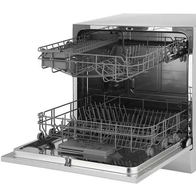 Посудомоечная машина Candy CDCP 8 / ES-07 (Цвет: Silver)