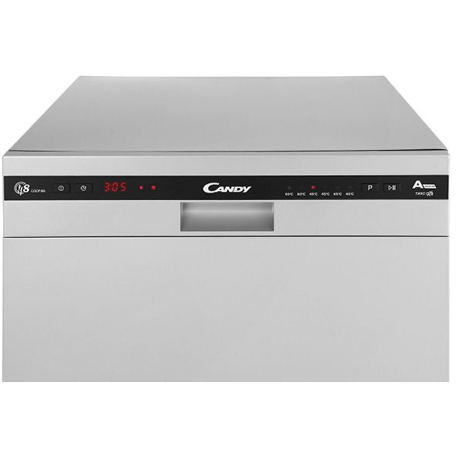 Посудомоечная машина Candy CDCP 8 / ES-07 (Цвет: Silver)