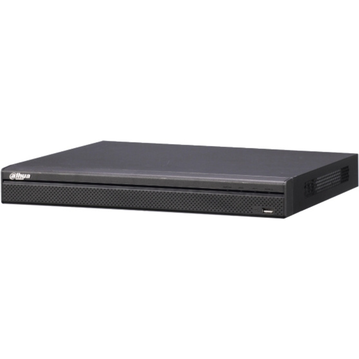 Видеорегистратор цифровой (IP) Dahua DHI-NVR5216-16P-4KS2E (Цвет: Black)