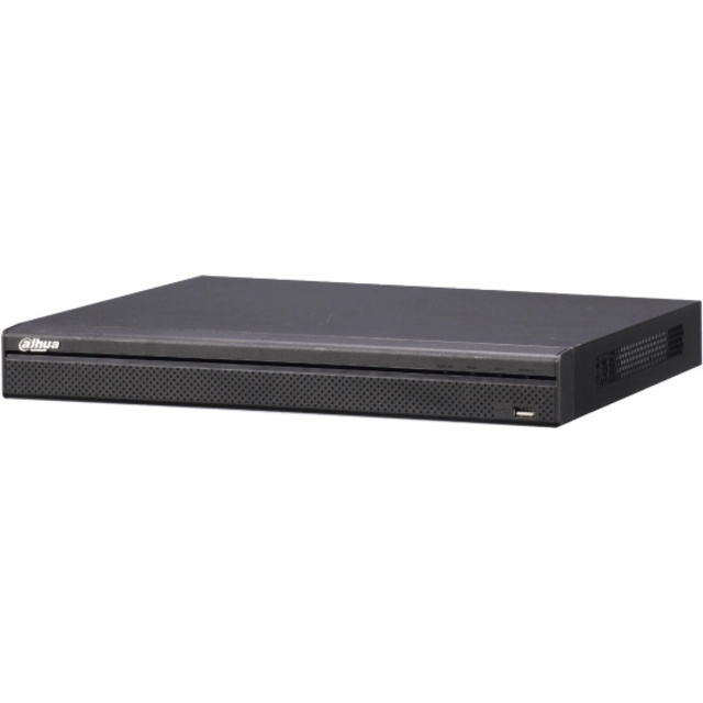 Видеорегистратор цифровой (IP) Dahua DHI-NVR5216-16P-4KS2E (Цвет: Black) Видеорегистратор цифровой (IP) Dahua DHI-NVR5216-16P-4KS2E (Цвет: Black)