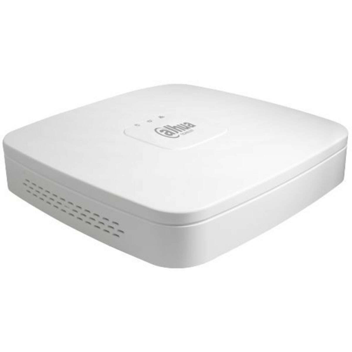 Видеорегистратор цифровой (IP) Dahua DHI-NVR2108-4KS2 (Цвет: White)