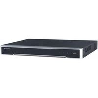 Видеорегистратор цифровой (IP) Hikvision DS-7608NI-I2/8P (Цвет: Black)