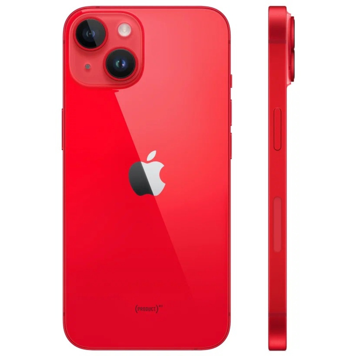 Смартфон Apple iPhone 14 Plus 512Gb, красный