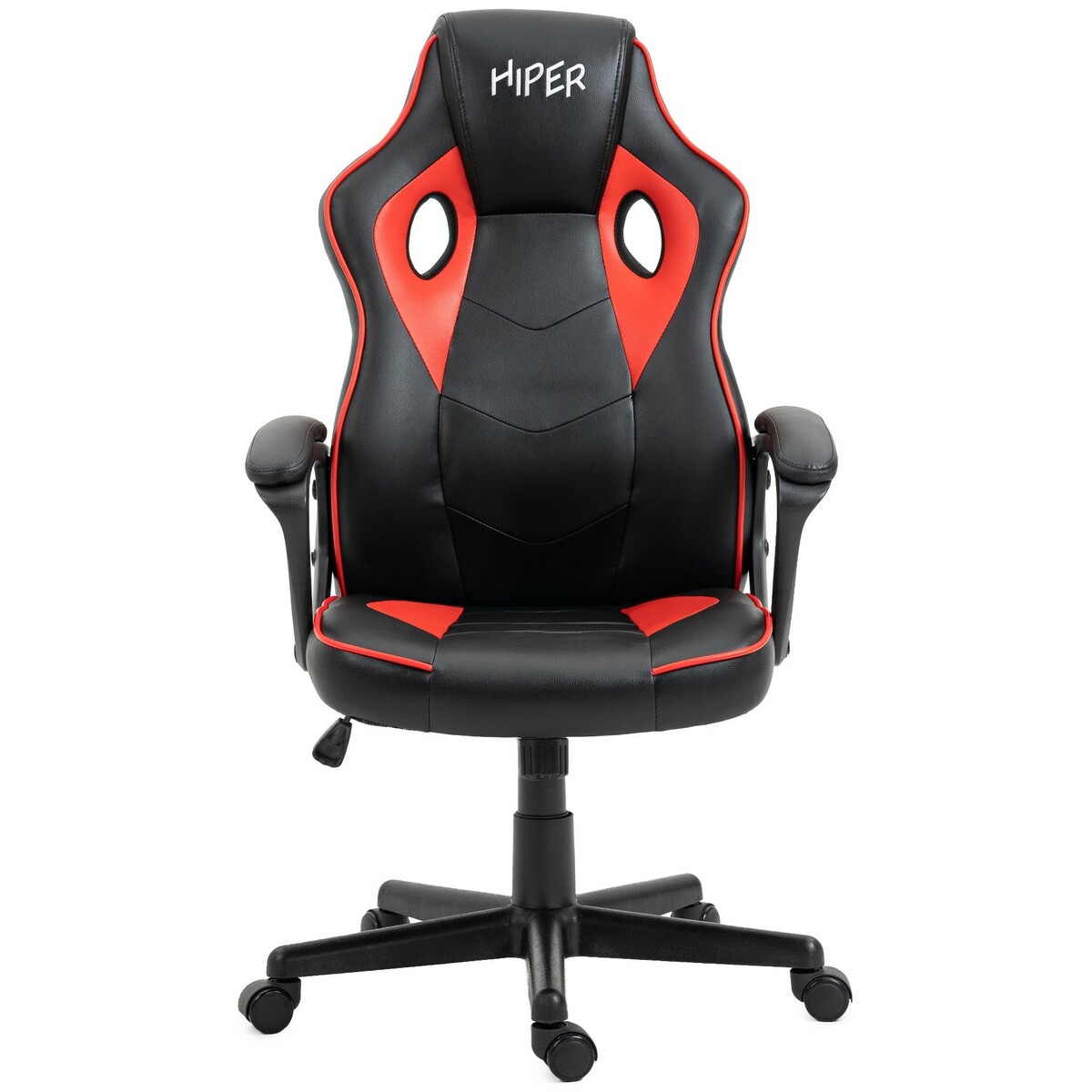 Кресло игровое Hiper HGC004 (Цвет: Red/Black)