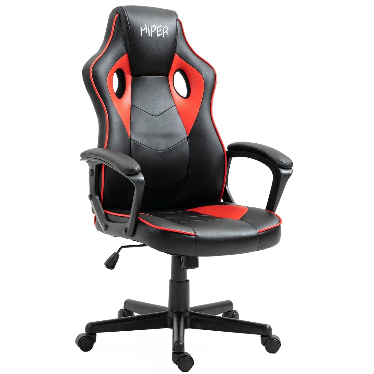 Кресло игровое Hiper HGC004 (Цвет: Red/Black)