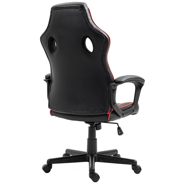 Кресло игровое Hiper HGC004 (Цвет: Red / Black)