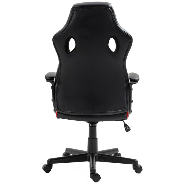 Кресло игровое Hiper HGC004 (Цвет: Red / Black)