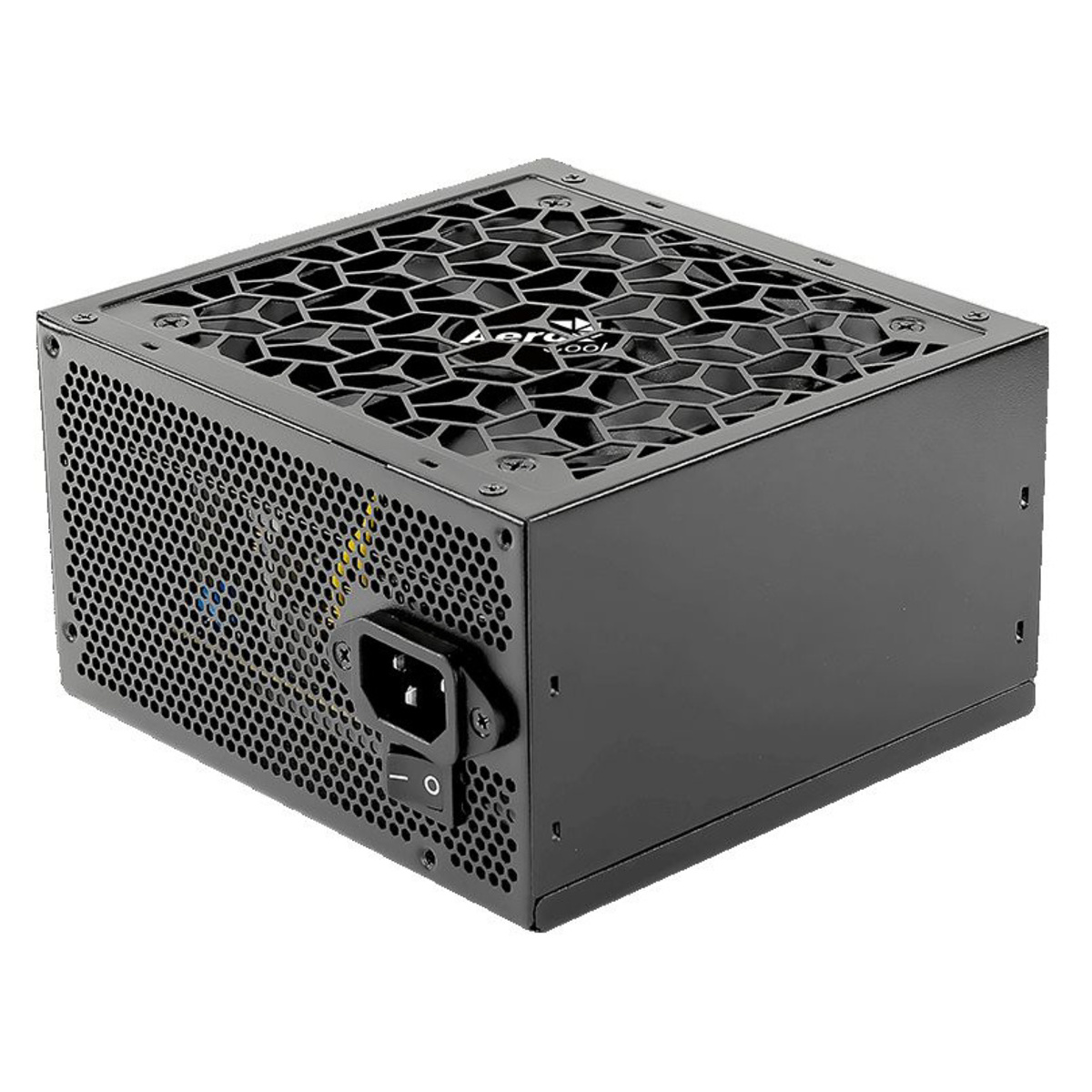 Блок питания Aerocool ATX 650W Aero White