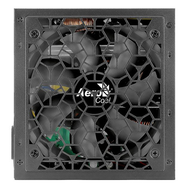 Блок питания Aerocool ATX 650W Aero White