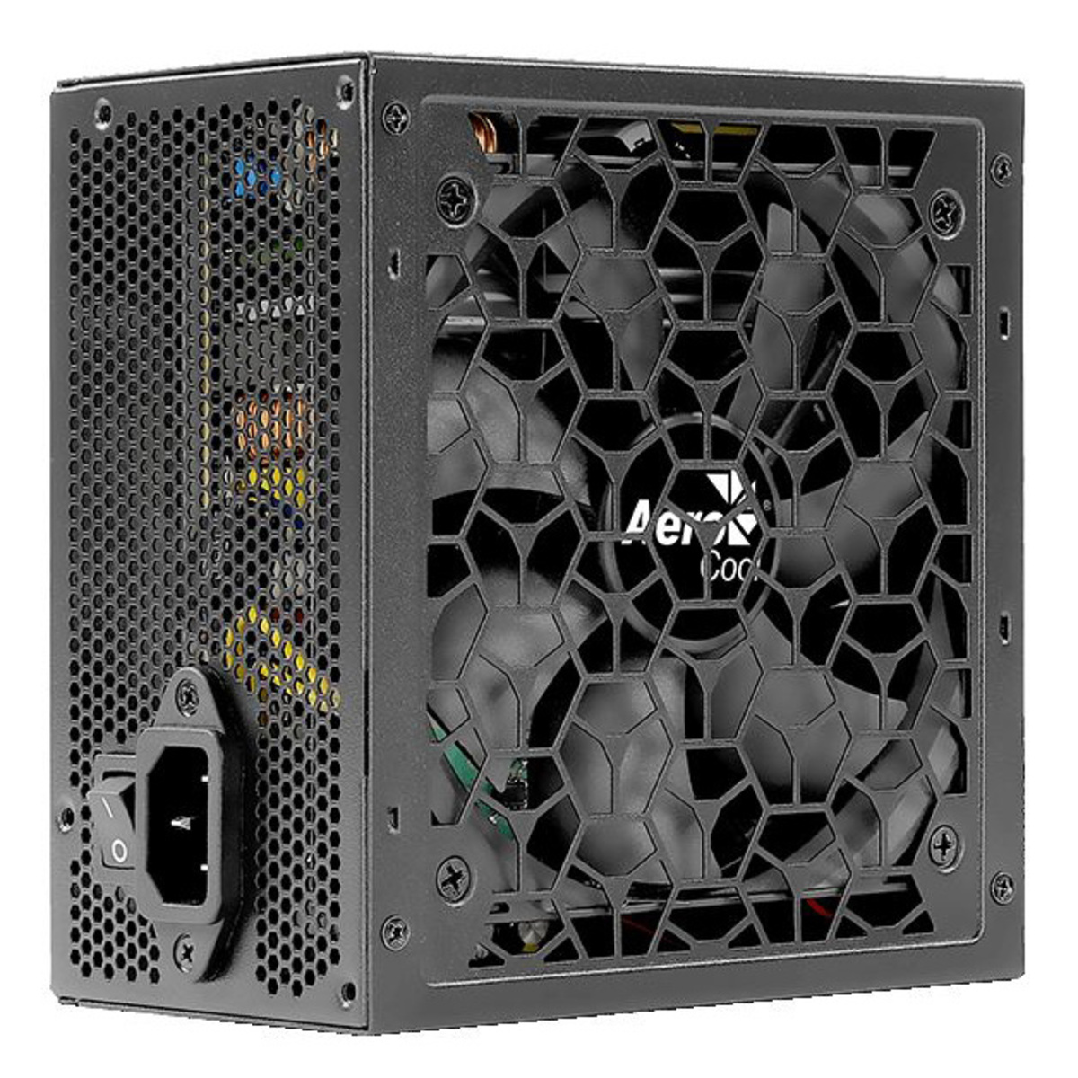 Блок питания Aerocool ATX 650W Aero White