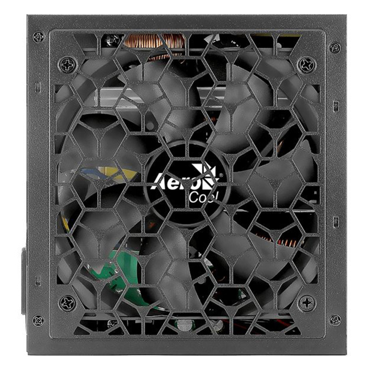 Блок питания Aerocool ATX 700W Aero, белый