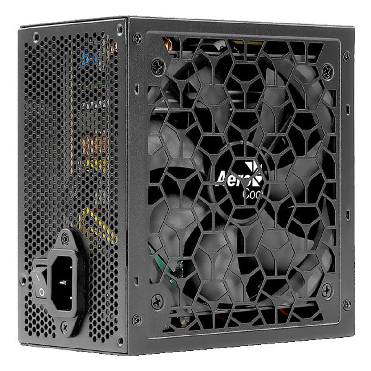 Блок питания Aerocool ATX 700W Aero, белый