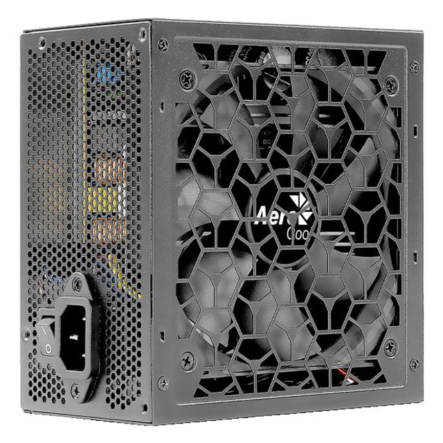 Блок питания Aerocool ATX 650W Aero Bronze Блок питания Aerocool ATX 650W Aero Bronze