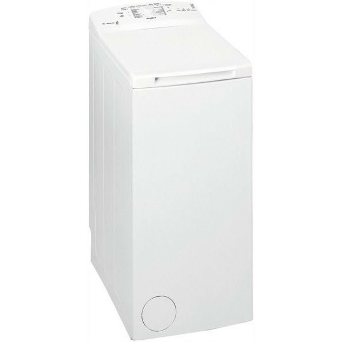 Стиральная машина Whirlpool TDLR5030LPLN, белый