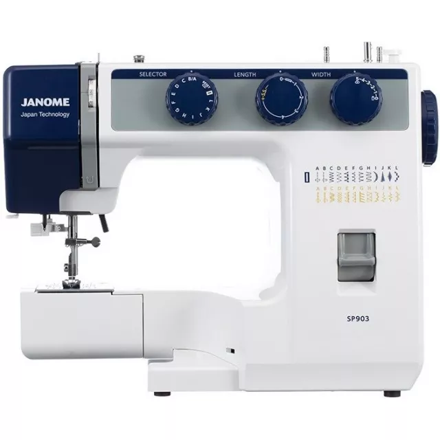 Швейная машина Janome SP903, белый