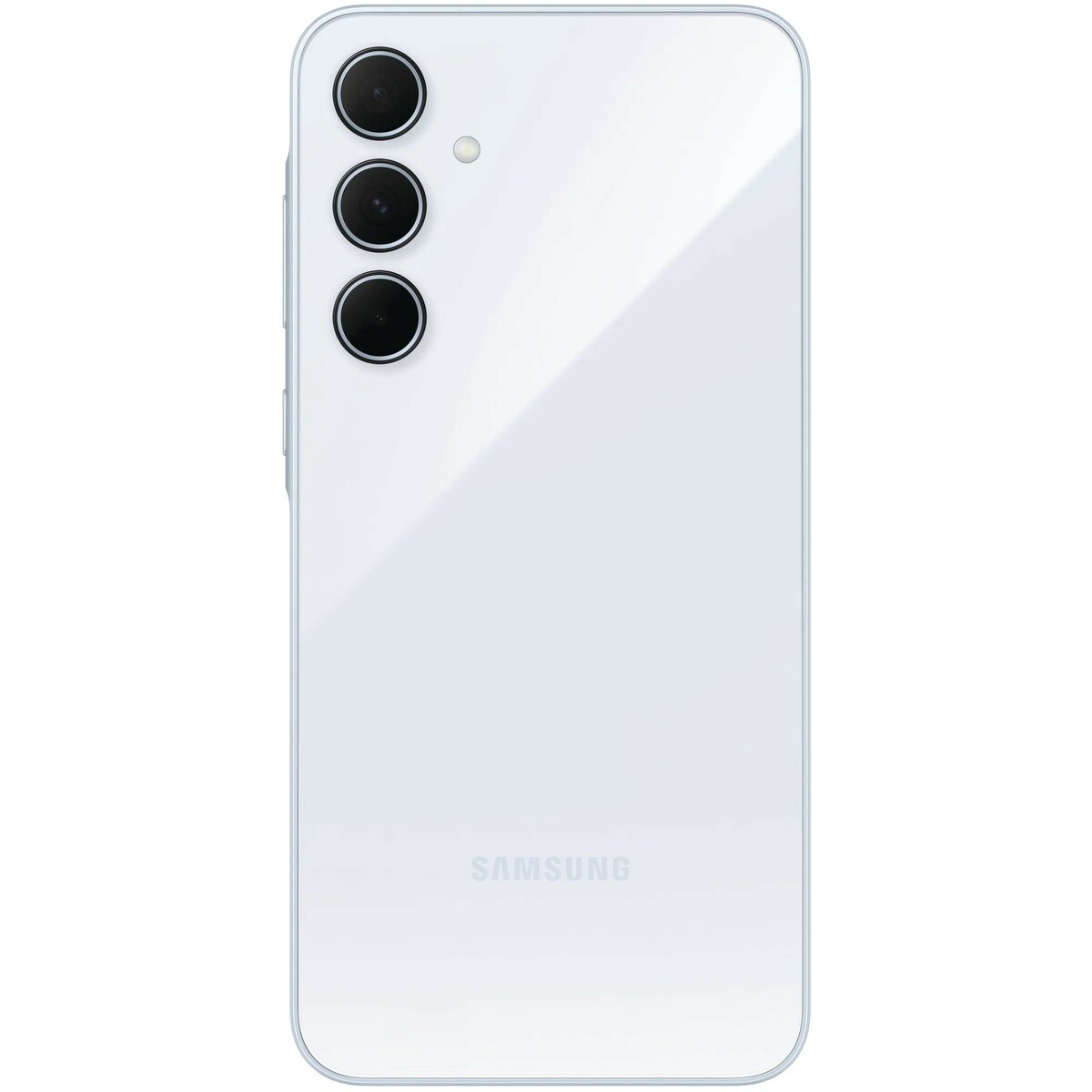 Купить Смартфон Samsung Galaxy A35 8/128Gb (Цвет: Awesome Iceblue)  SM-A356E/DS в СПб недорого | Выгодные цены на Смартфон Samsung Galaxy A35  8/128Gb (Цвет: Awesome Iceblue) SM-A356E/DS, покупка в кредит (Артикул  00415263)