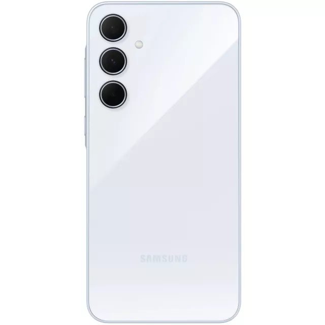 Смартфон Samsung Galaxy A35 8/128Gb (Цвет: Awesome Iceblue)