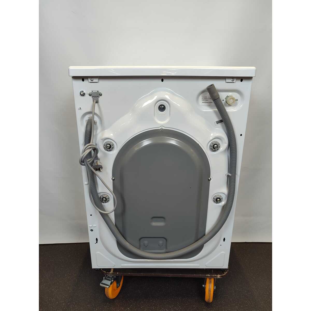 Стиральная машина Beko WSRE6H612ZAWI, белый
