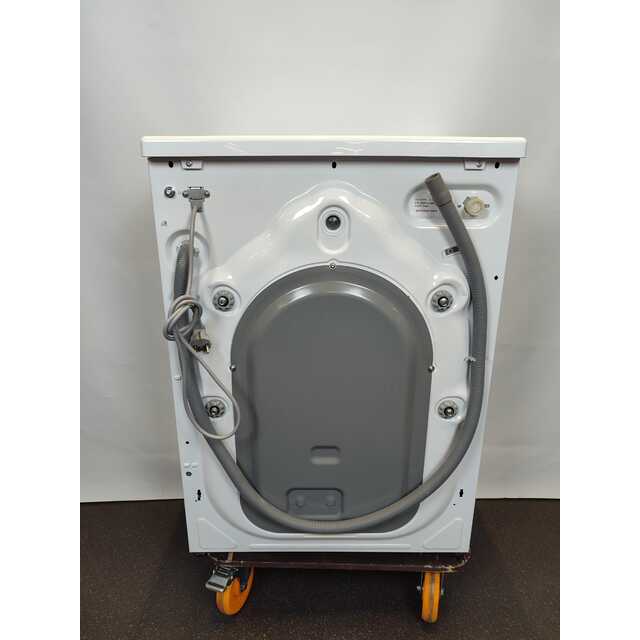 Стиральная машина Beko WSRE6H612ZAWI, белый