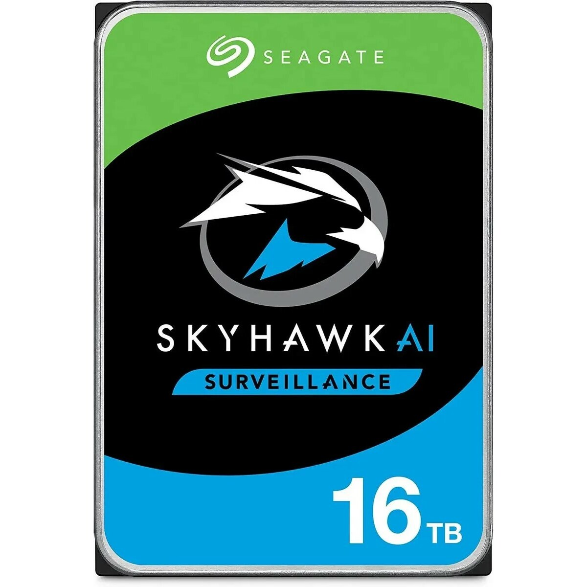 Жесткий диск Seagate SATA-III 16Tb ST16000VE002