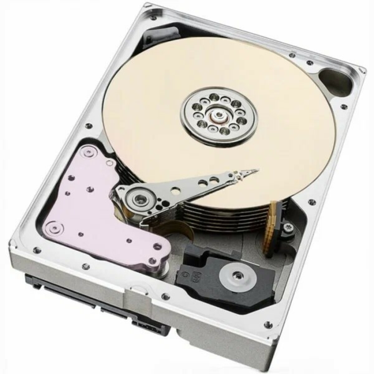 Жесткий диск Seagate SATA-III 16Tb ST16000VE002