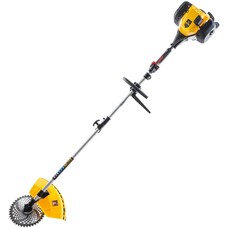 Триммер бензиновый Denzel DGT-52S-MAX (Цвет: Yellow/Black)