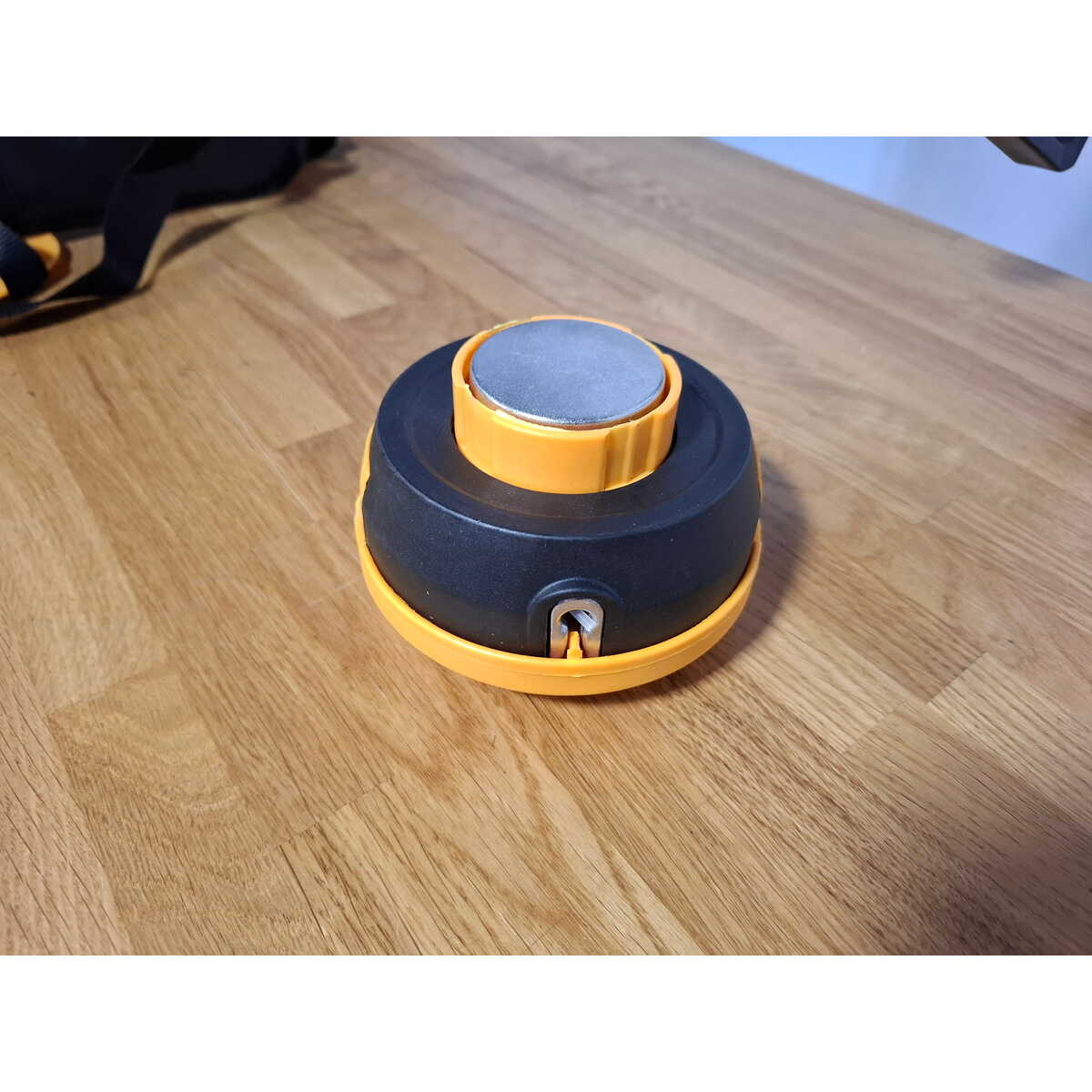 Триммер бензиновый Denzel DGT-52S-MAX (Цвет: Yellow/Black)