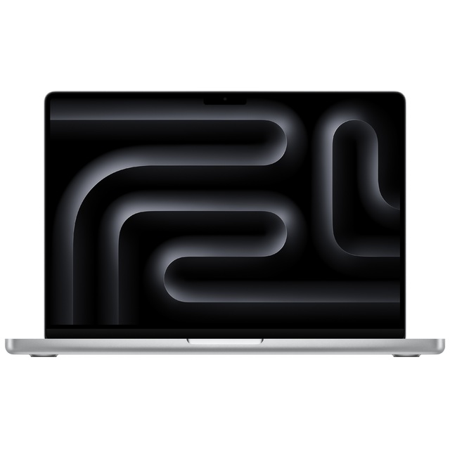 Ноутбук Apple MacBook Pro 14 Apple M3 8-core / 8Gb / 1Tb / Apple graphics 10-core / Silver