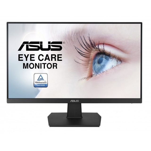 Монитор ASUS 27" VA27EHE, черный