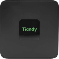 Видеорегистратор цифровой (IP) Tiandy TC-R3110 I/B/P8/L/S, черный