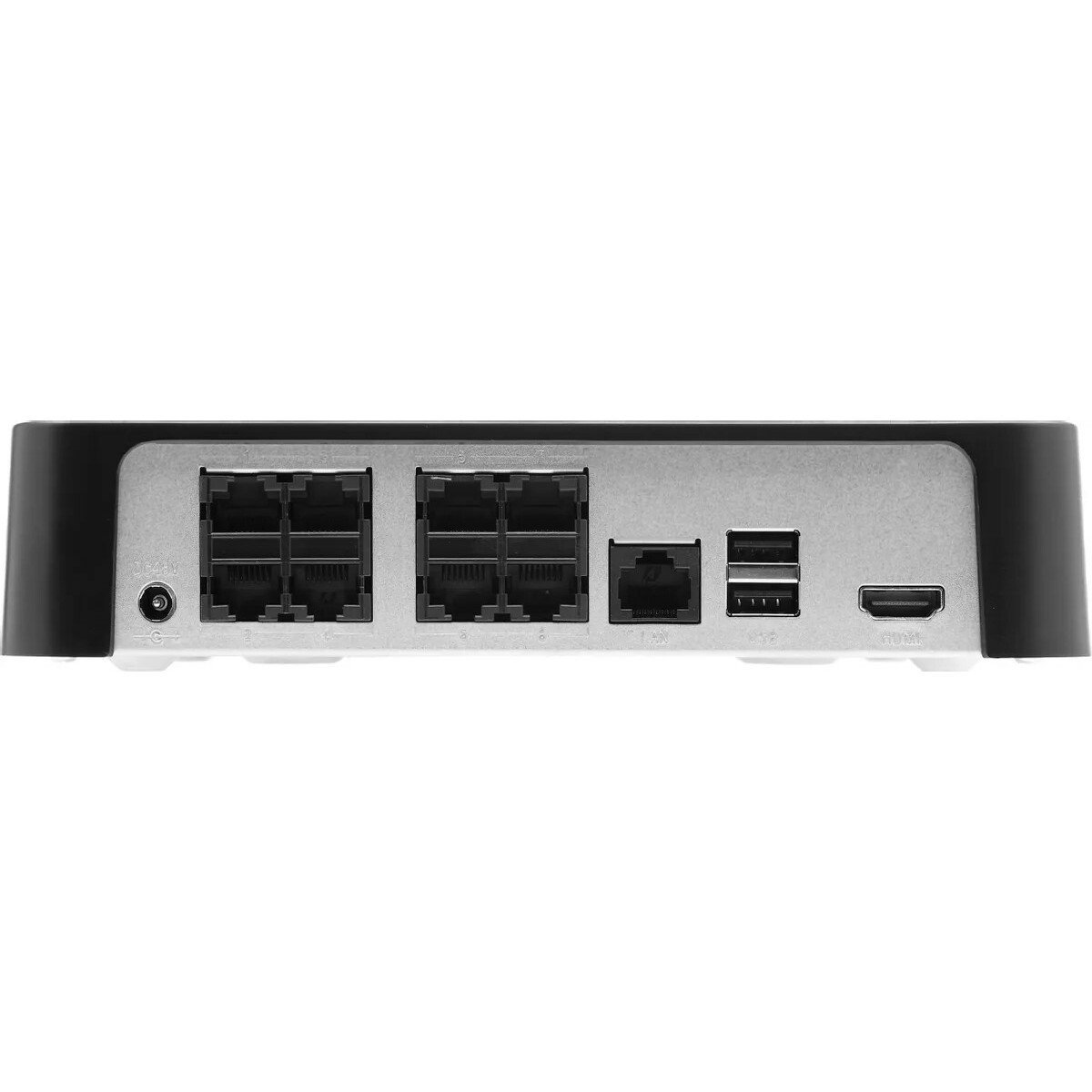 Видеорегистратор цифровой (IP) Tiandy TC-R3110 I / B / P8 / L / S, черный