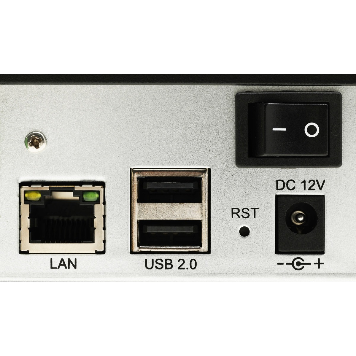 Видеорегистратор Tiandy TC-R3232 I / B / K / V3.1, черный