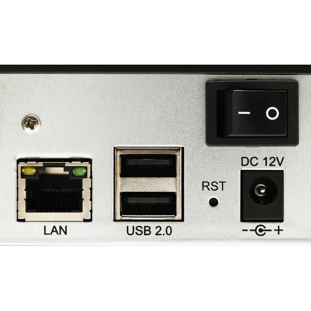 Видеорегистратор Tiandy TC-R3232 I/B/K/V3.1, черный