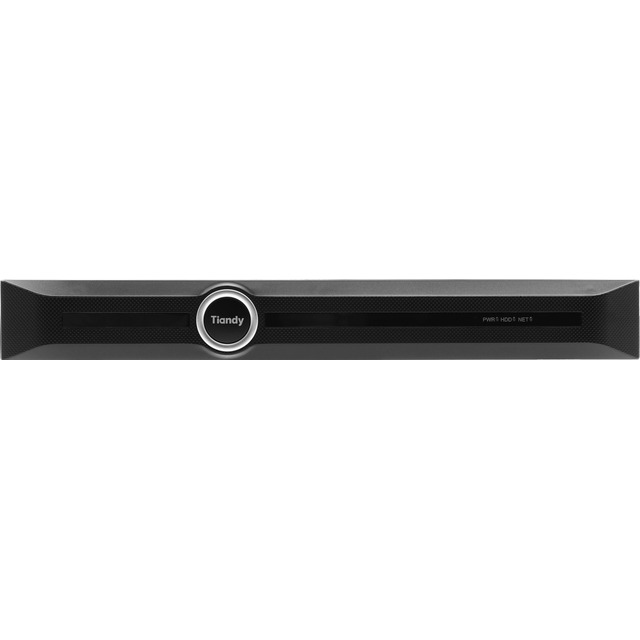 Видеорегистратор Tiandy TC-R3232 I/B/K/V3.1, черный