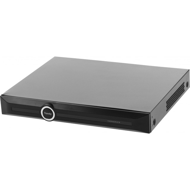 Видеорегистратор Tiandy TC-R3232 I/B/K/V3.1, черный