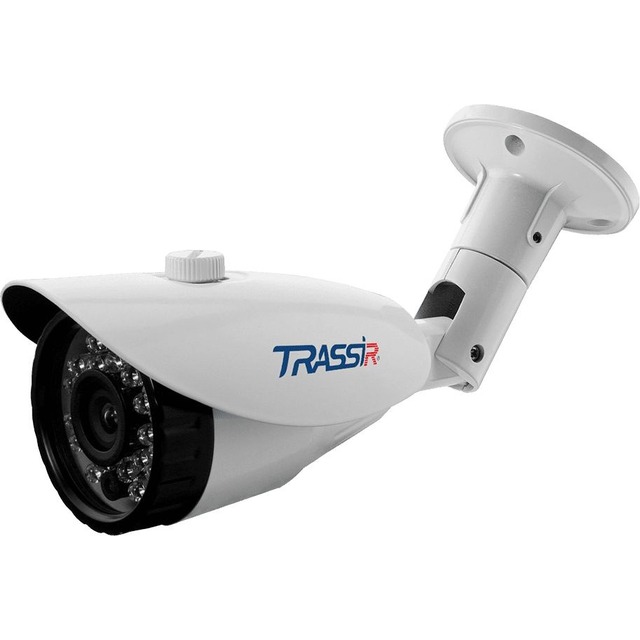 Камера видеонаблюдения IP Trassir TR-D4B5 v2 (Цвет: White) Камера видеонаблюдения IP Trassir TR-D4B5 v2 (Цвет: White)