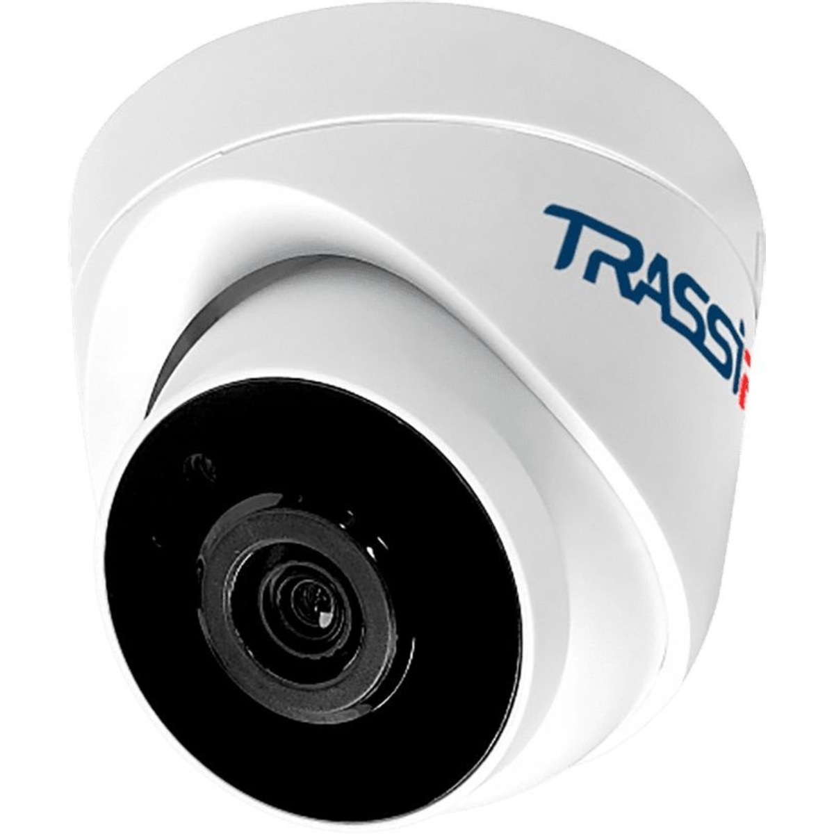 Видеокамера IP Trassir TR-D4S1 v2, белый