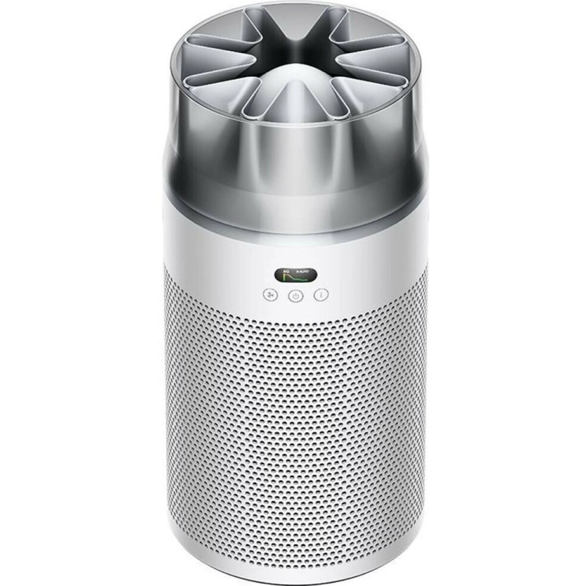 Очиститель воздуха Dyson HushJet Purifier Compact HJ10 (Цвет: White / Silver)