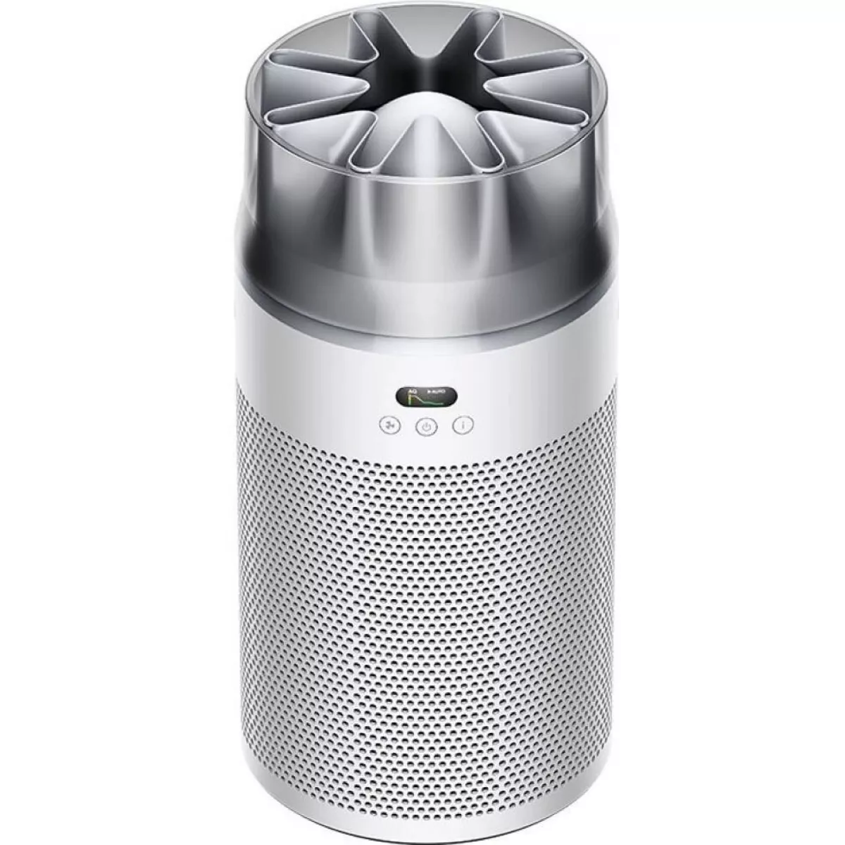 Очиститель воздуха Dyson HushJet Purifier Compact HJ10 (Цвет: White/Silver)