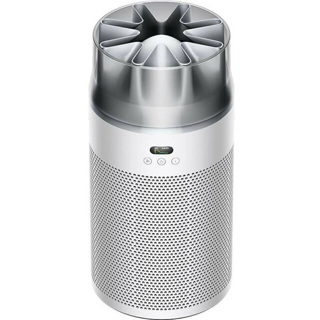 Очиститель воздуха Dyson HushJet Purifier Compact HJ10 (Цвет: White / Silver) Очиститель воздуха Dyson HushJet Purifier Compact HJ10 (Цвет: White / Silver)