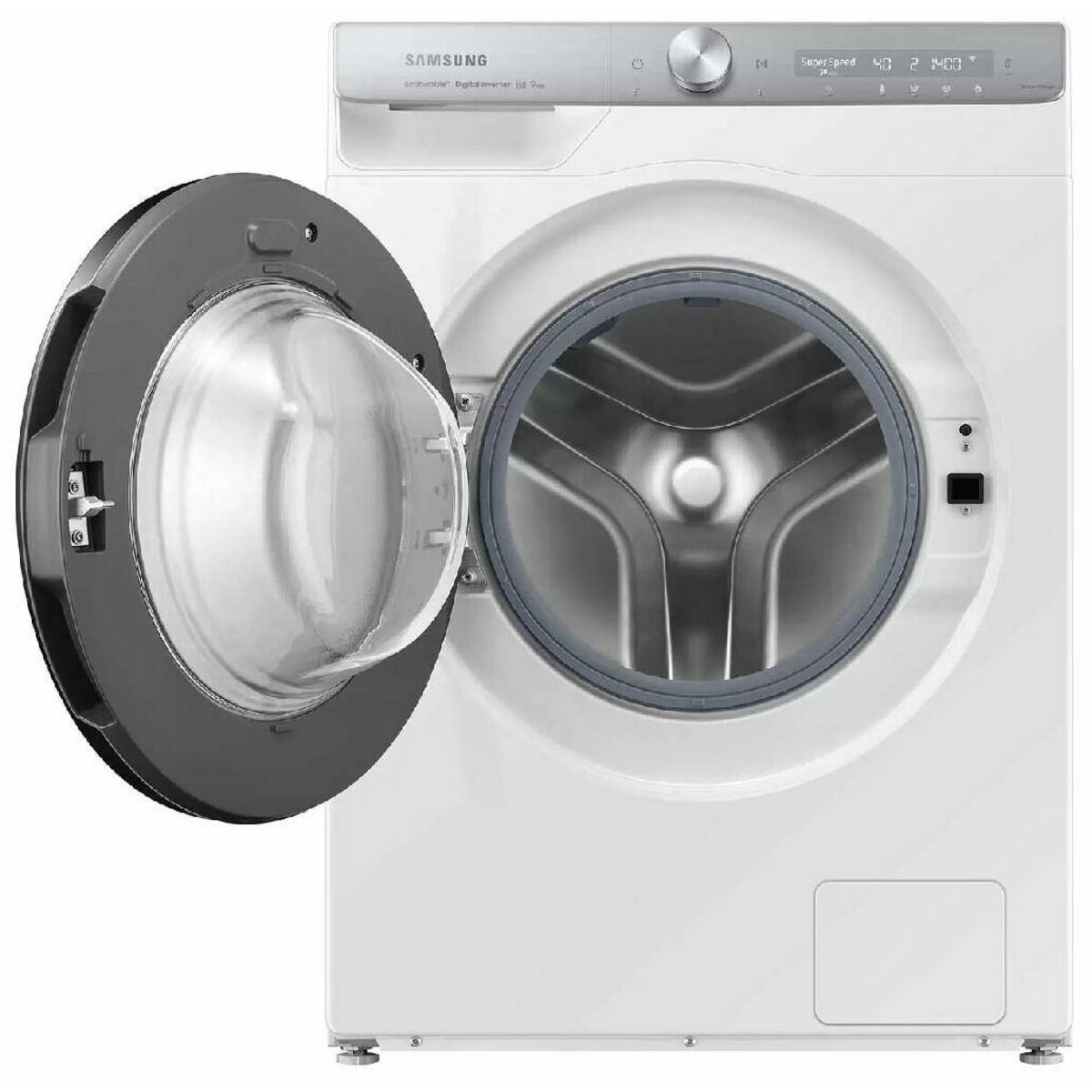 Стиральная машина Samsung WW90A7M48PH (Цвет: White)