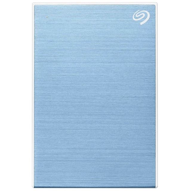 Внешний жесткий диск HDD 5TB Seagate One Touch STKC5000402 (Цвет: Blue)