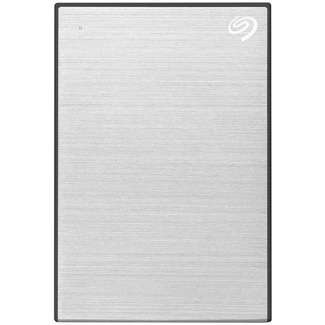 Внешний HDD 1TB Seagate One Touch STKB1000401 (Цвет: Silver)