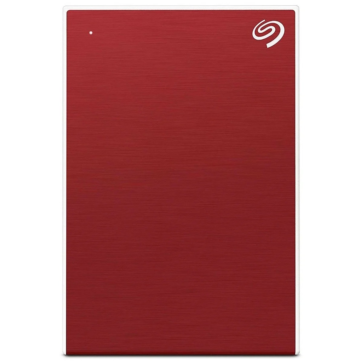 Внешний жесткий диск HDD 5TB Seagate One Touch (Цвет: Red)