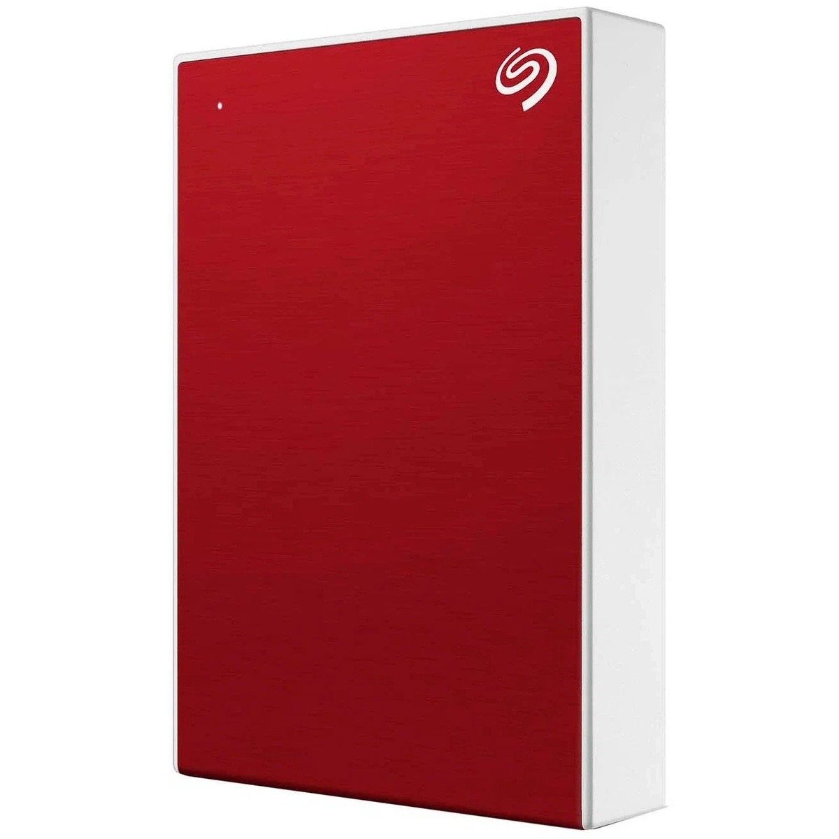 Внешний жесткий диск HDD 5TB Seagate One Touch (Цвет: Red)